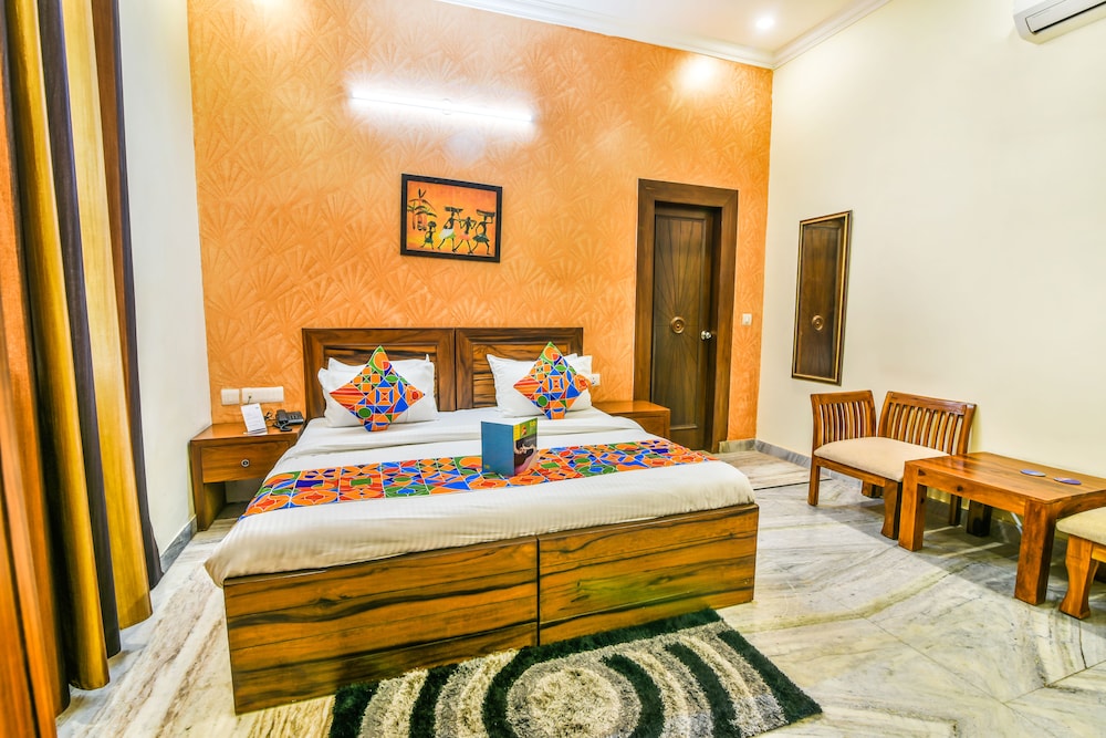 Deluxe Room, 1 Double Bed