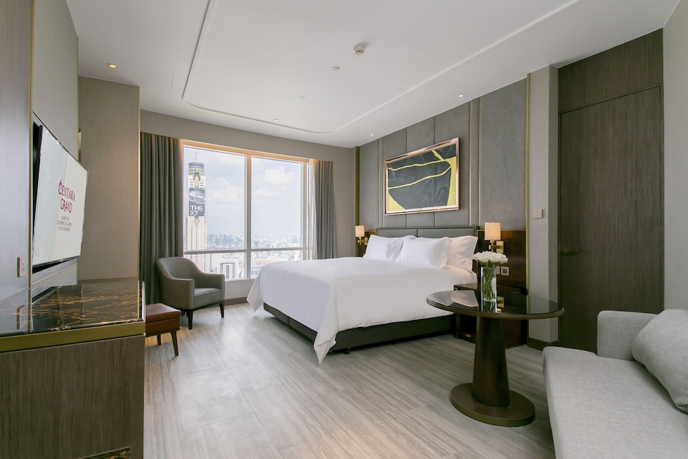 Habitación Deluxe, 1 cama King (Club)