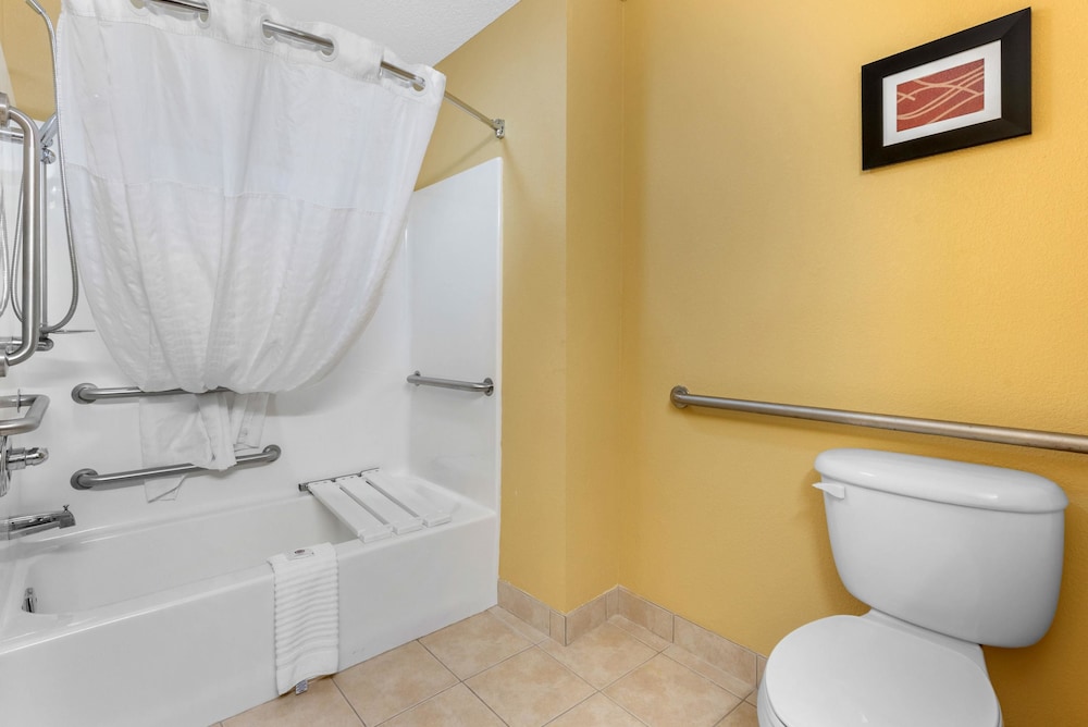 Standard Suite, 1 King Bed, Accessible, Non Smoking - Photo 3