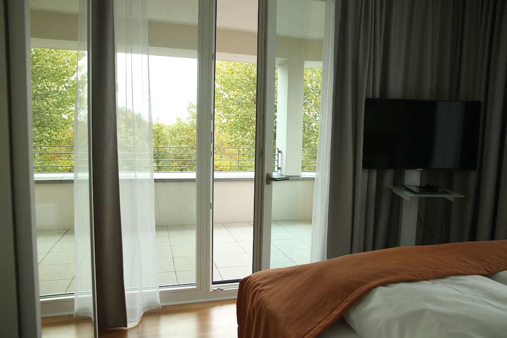 Studio, 1 Queen Bed, Balcony photo 3