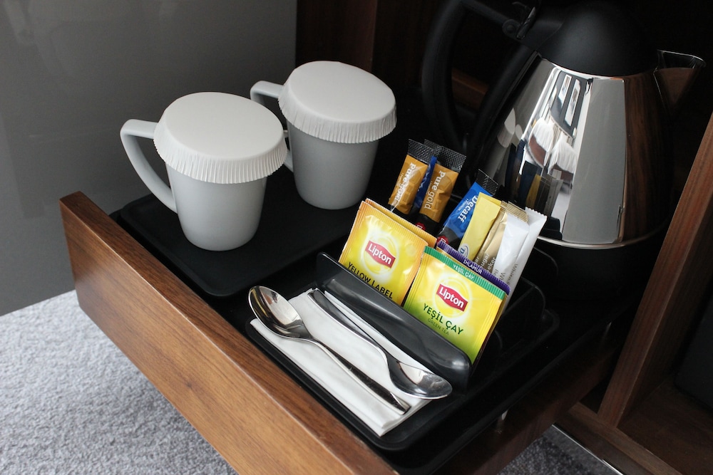 Executive Suite, 1 King Bed, Accessible (Taksim)