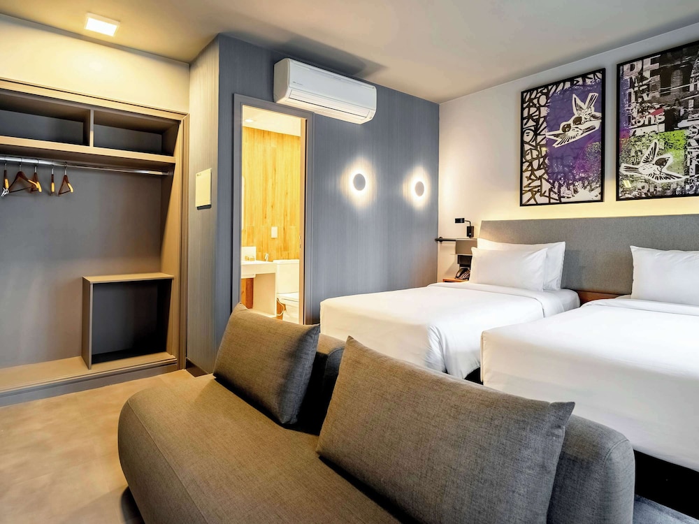 Superior Twin Room, 2 Twin Beds - Photo 1