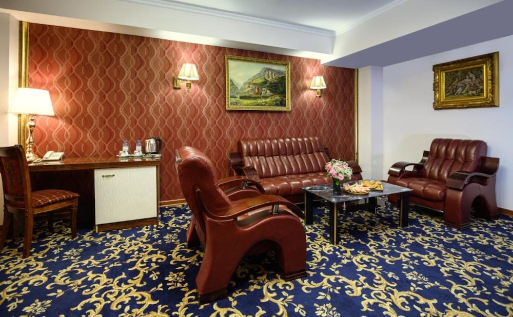 Luxury Double or Twin Room