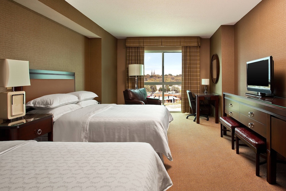 Deluxe Room, 2 Double Beds - Photo 1