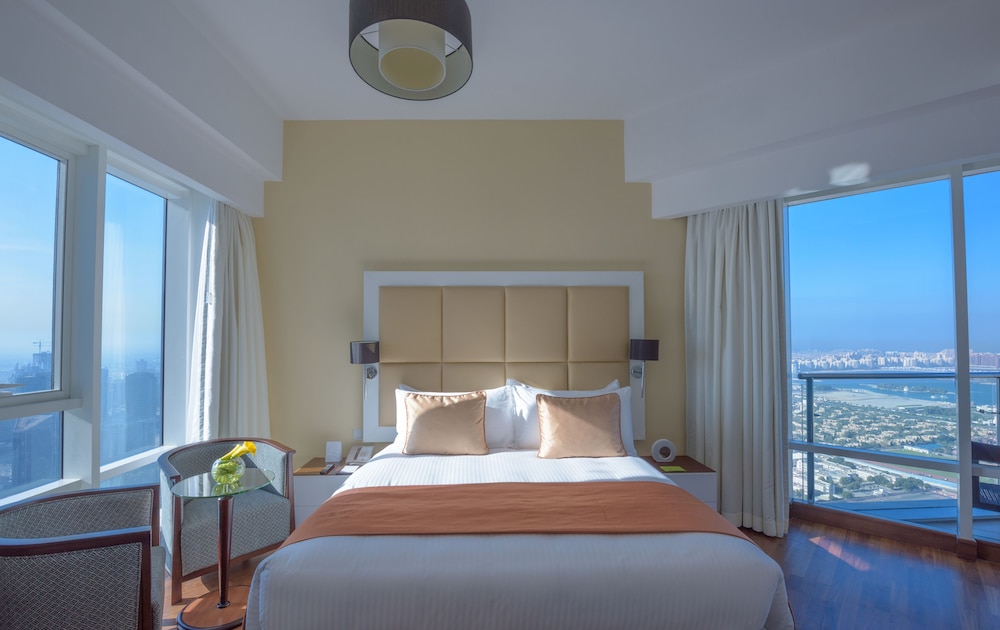 Premier Apartment One Bedroom Sea View - Complimentary Transfer to Mall of the Emirates & Jumeirah B photo 3
