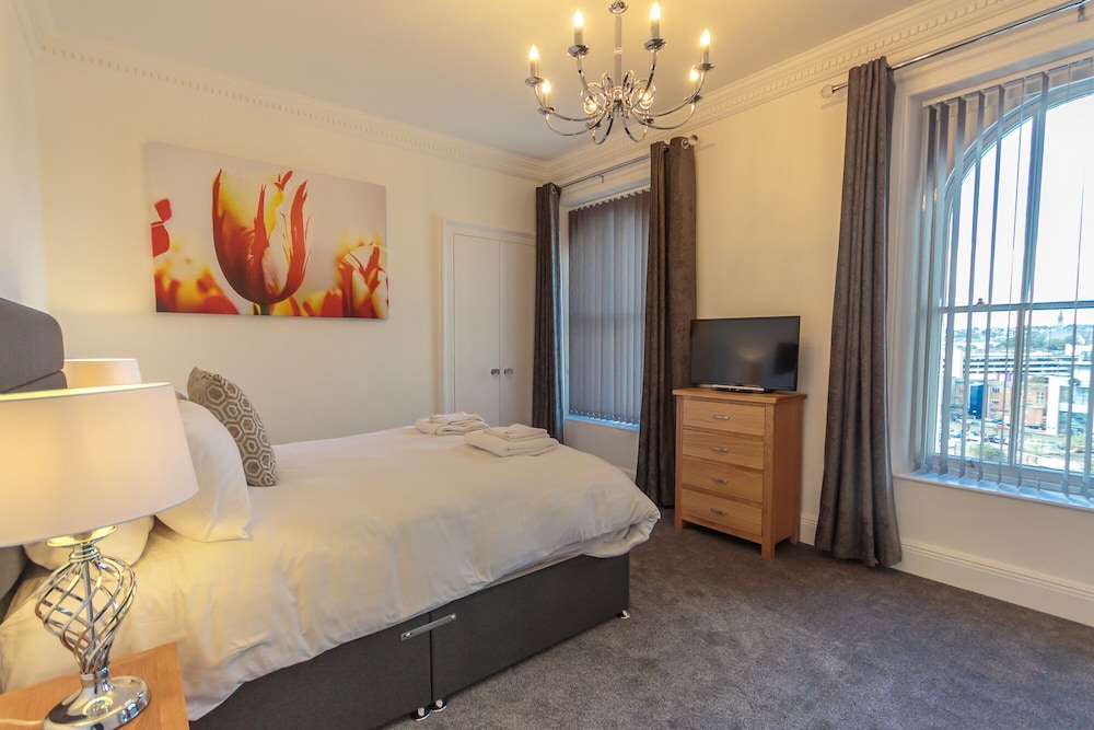 Luxury Apartment, Private Bathroom (Balmoral ) photo 3