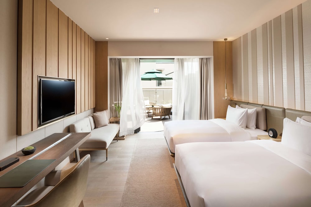 Room, 2 Twin Beds, Terrace (Premium) photo 1