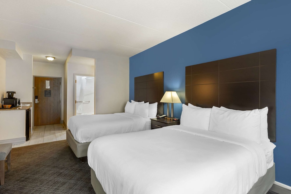 Family Studio, 2 Double Beds, Non Smoking photo 3