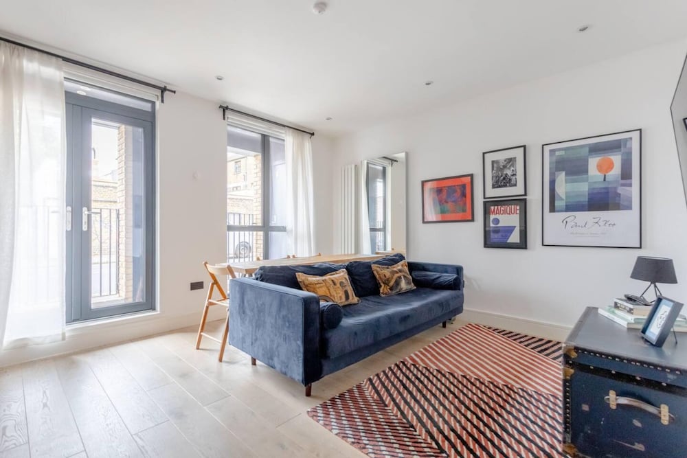 Basic Apartment, 1 Double Bed