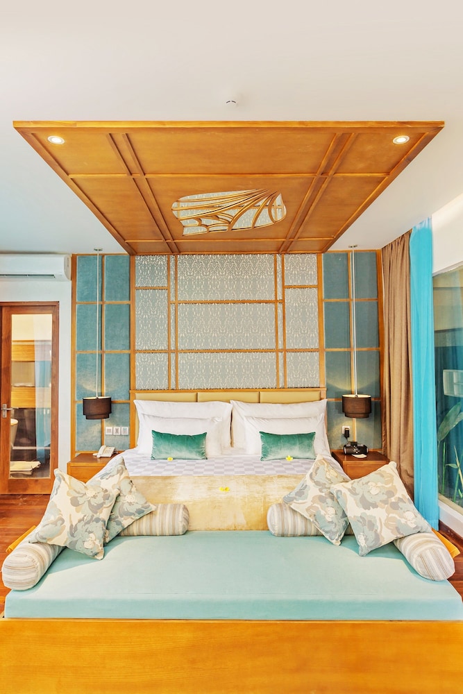 Family Villa, 2 Bedrooms, Private Pool (Sage) photo 3