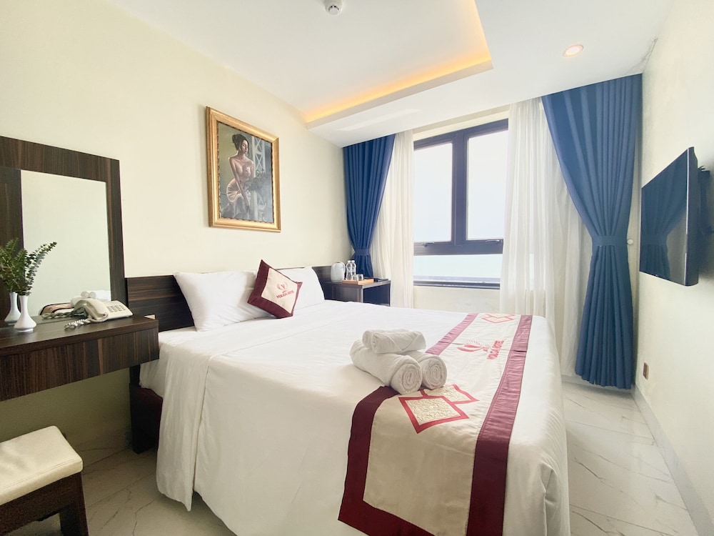 Deluxe Single Room, 1 Queen Bed, Ocean View