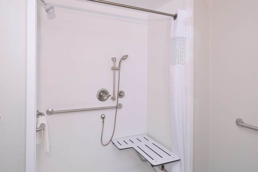 Studio, 1 King Bed, Accessible, Non Smoking (Roll in shower) - Photo 5