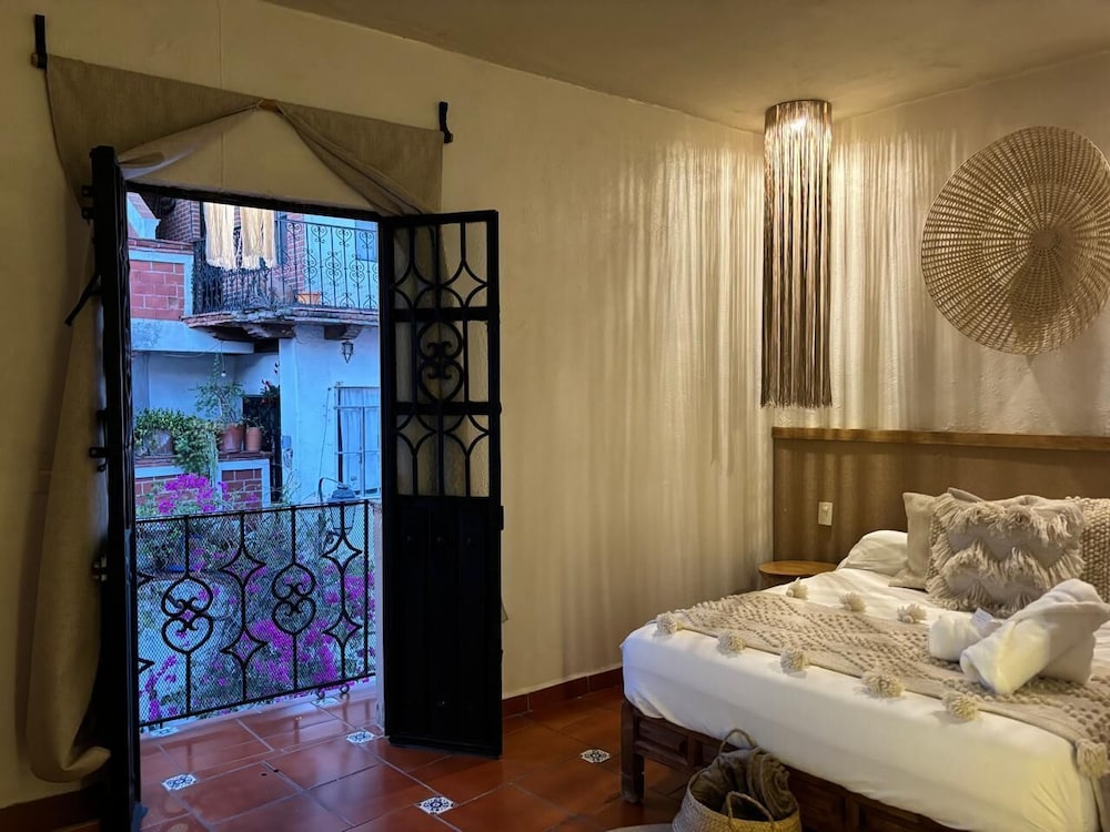 Comfort Double Room, Balcony, City View