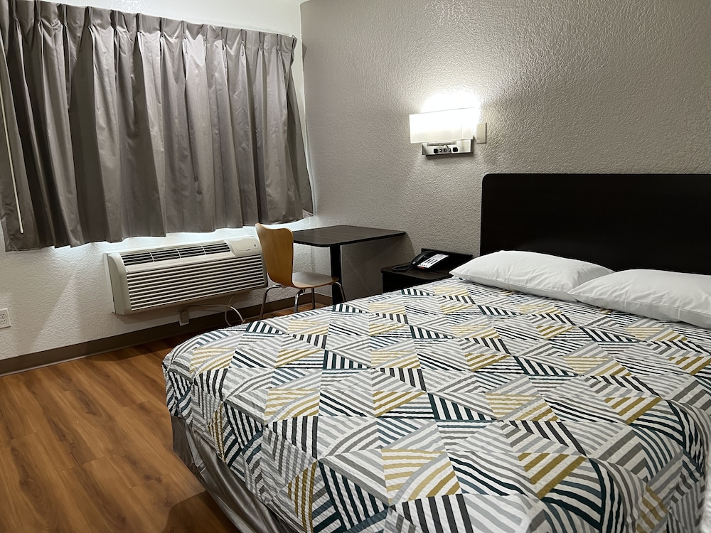 Motel 6 Longview, TX, Foto 6