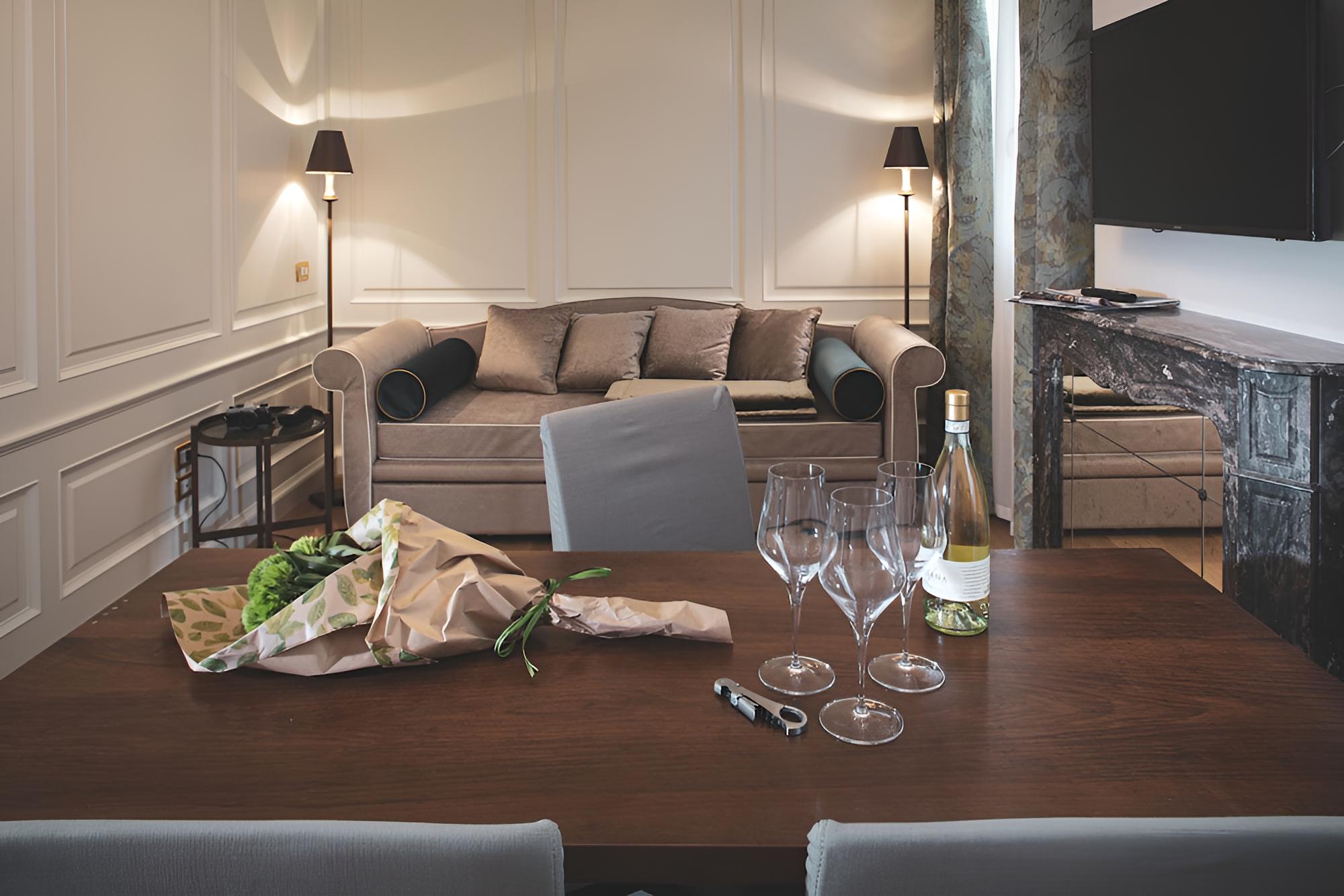 Apartment, 1 Bedroom (Residenza Ducato 12)