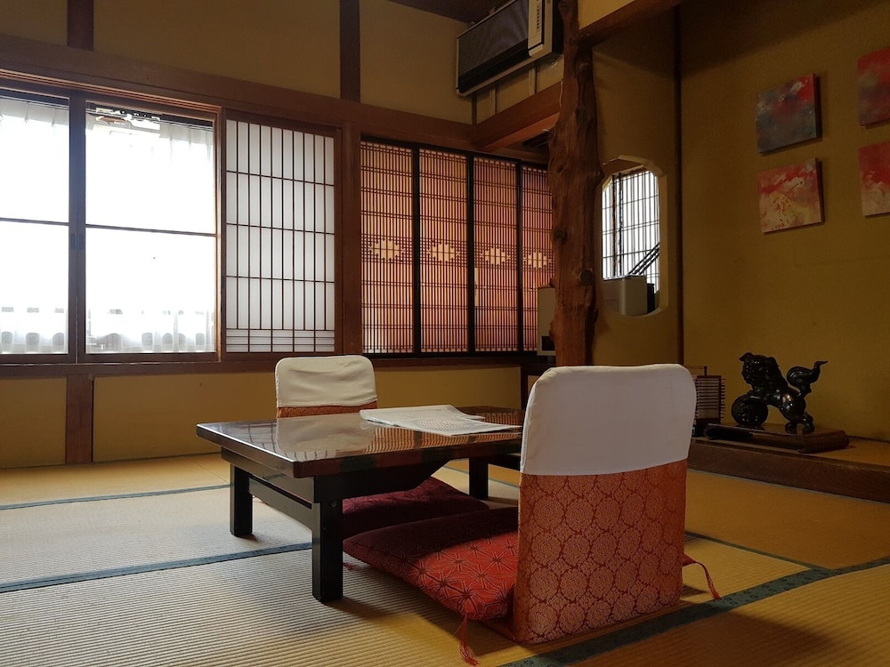 Japanese Tatami Room, Mountain view photo 3