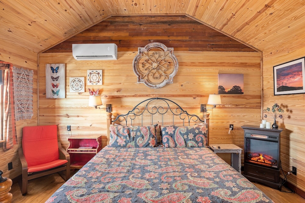 Cabin, 1 Bedroom