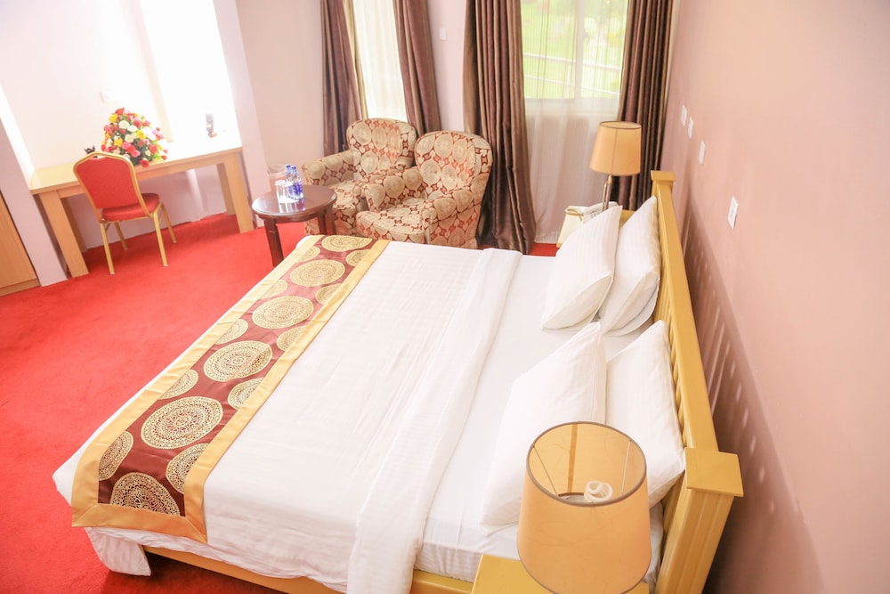 Executive Double Room, 1 Queen Bed, Non Smoking, City View