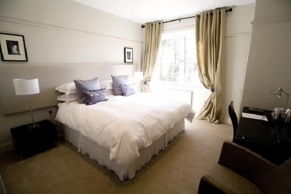 Deluxe Double or Twin Room (Castle Stalker) photo 1