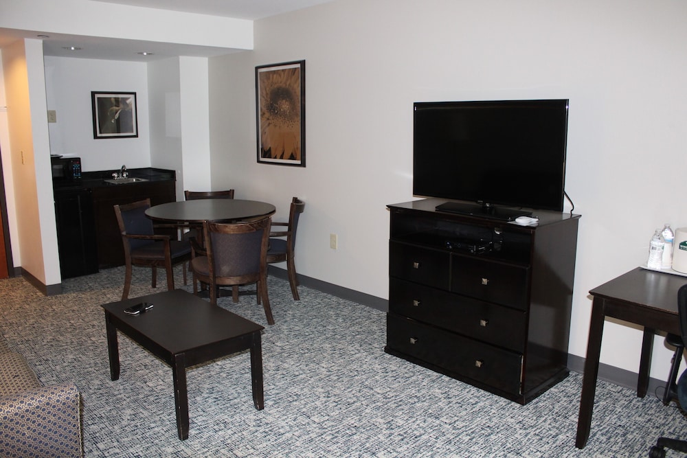 Deluxe Studio Suite, 1 King Bed, Non Smoking - Photo 4