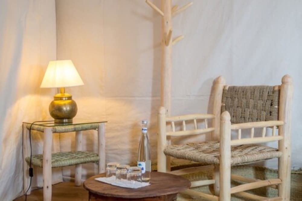 Standard Tent, Terrace, Mountain View photo 1