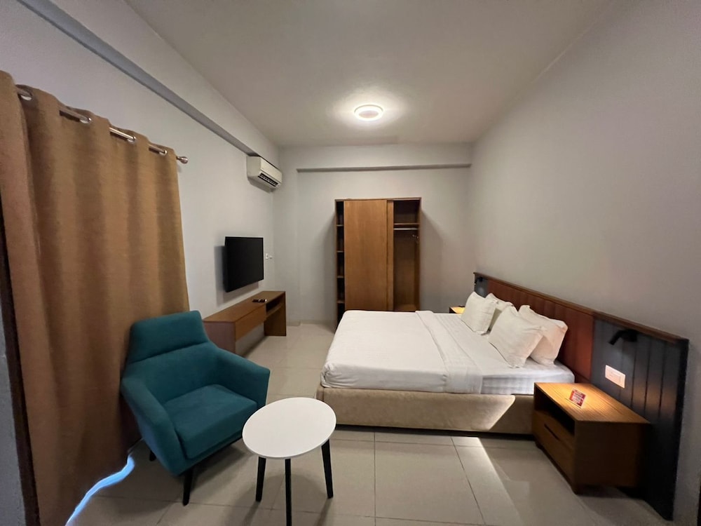 Deluxe Double Room, Balcony, Garden View photo 1