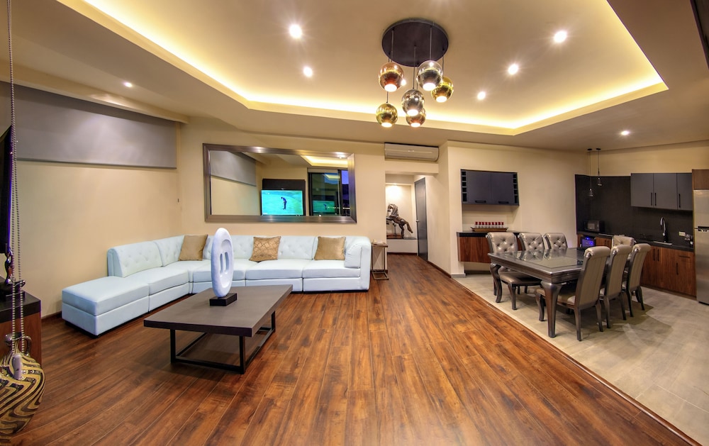 Presidential Suite, 1 Bedroom photo 1