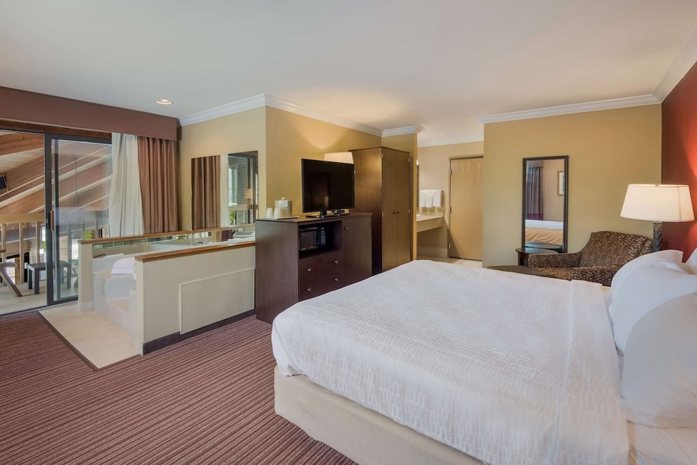 Standard Room, 1 King Bed, Non Smoking, Jetted Tub (Oversized Room) photo 1