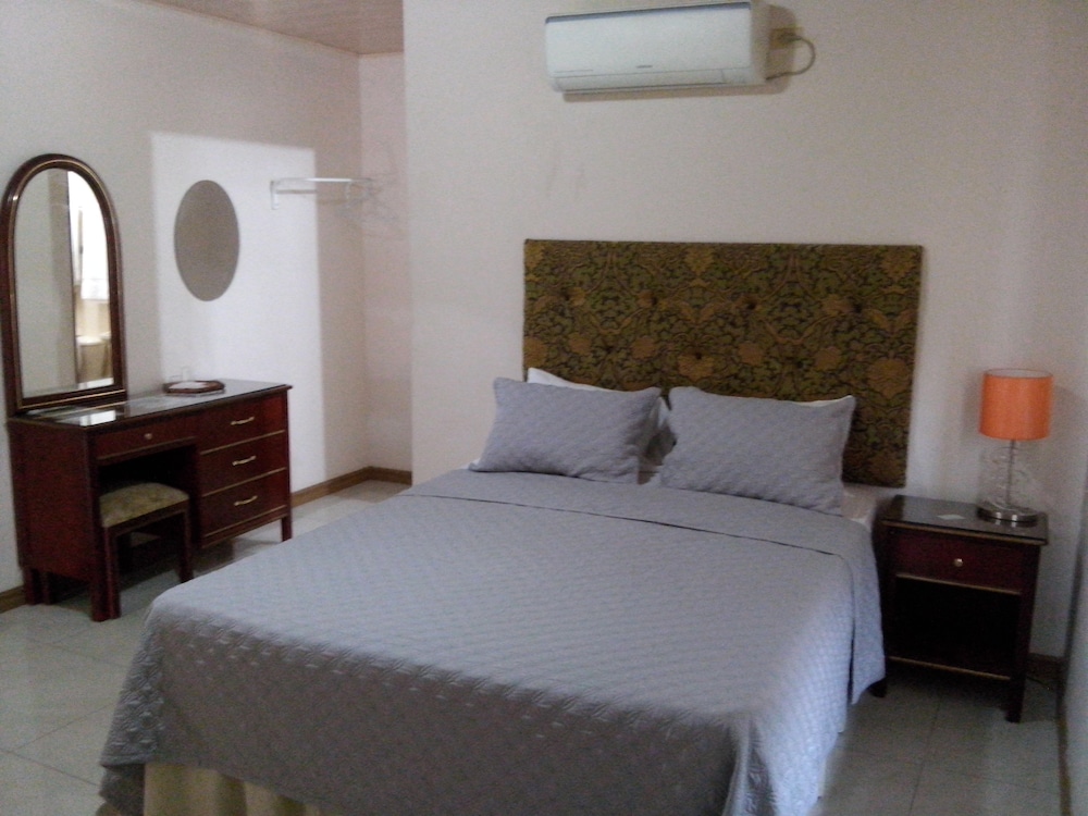 Basic Double Room