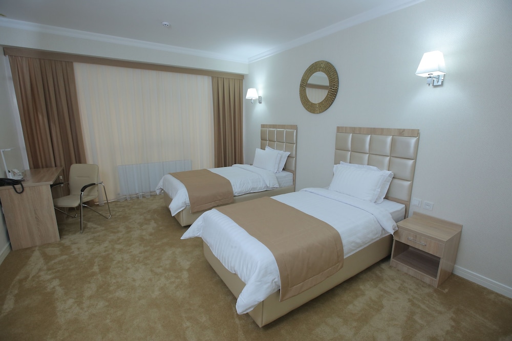 Standard Twin Room photo 1