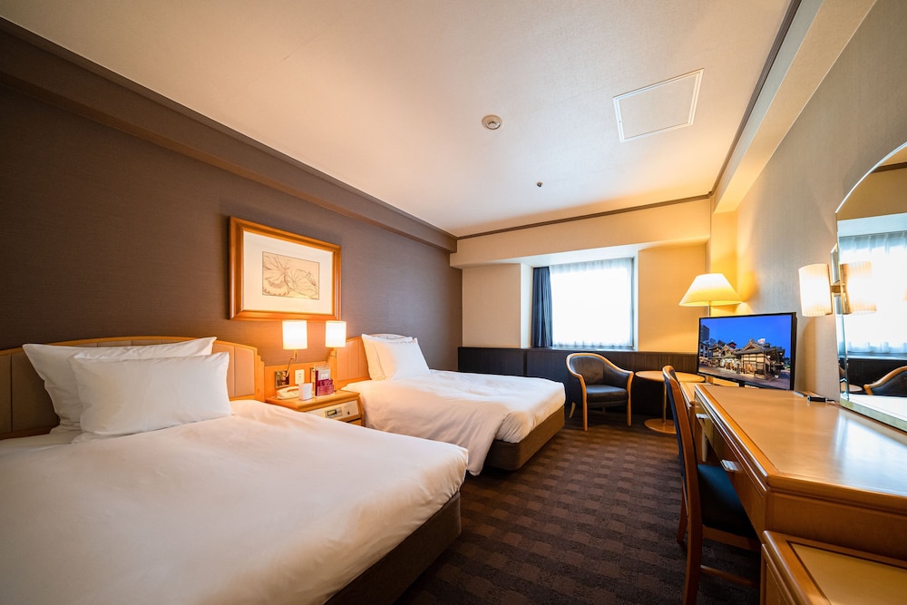 Premium Room, 2 Twin Beds (Central Building) - Photo 1