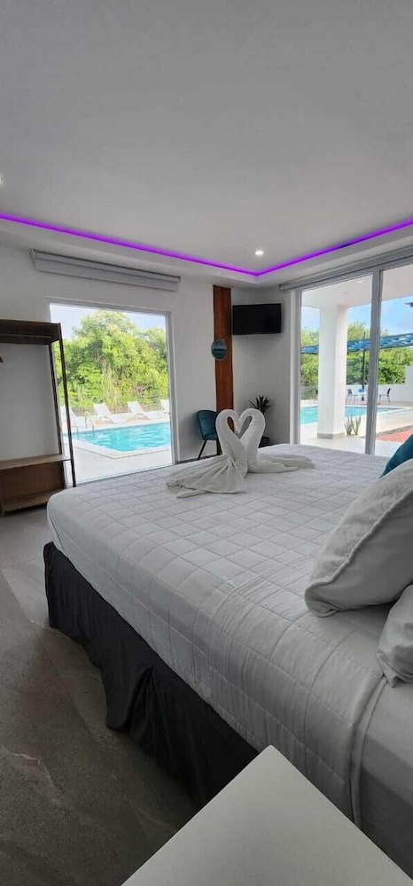 Habitación Doble Deluxe