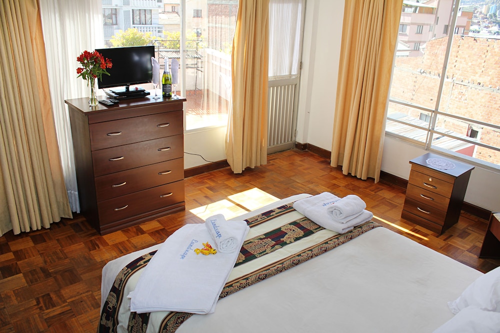 Economy Double Room, City View photo 2