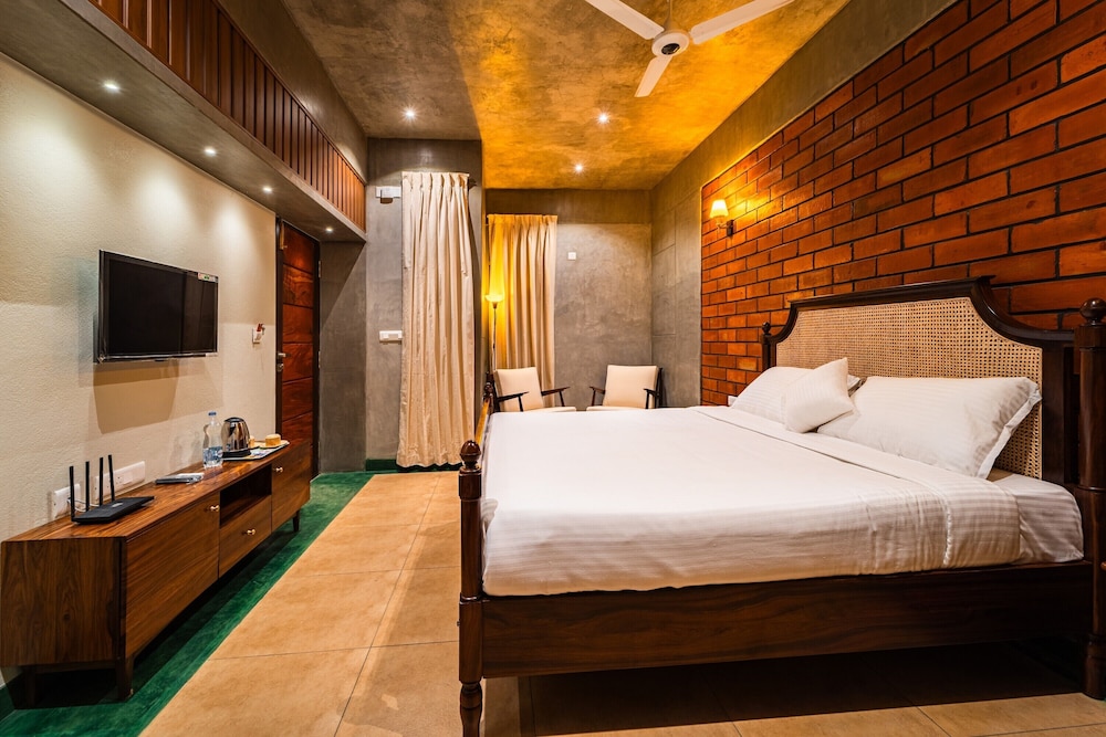 Premium Room, Garden View
