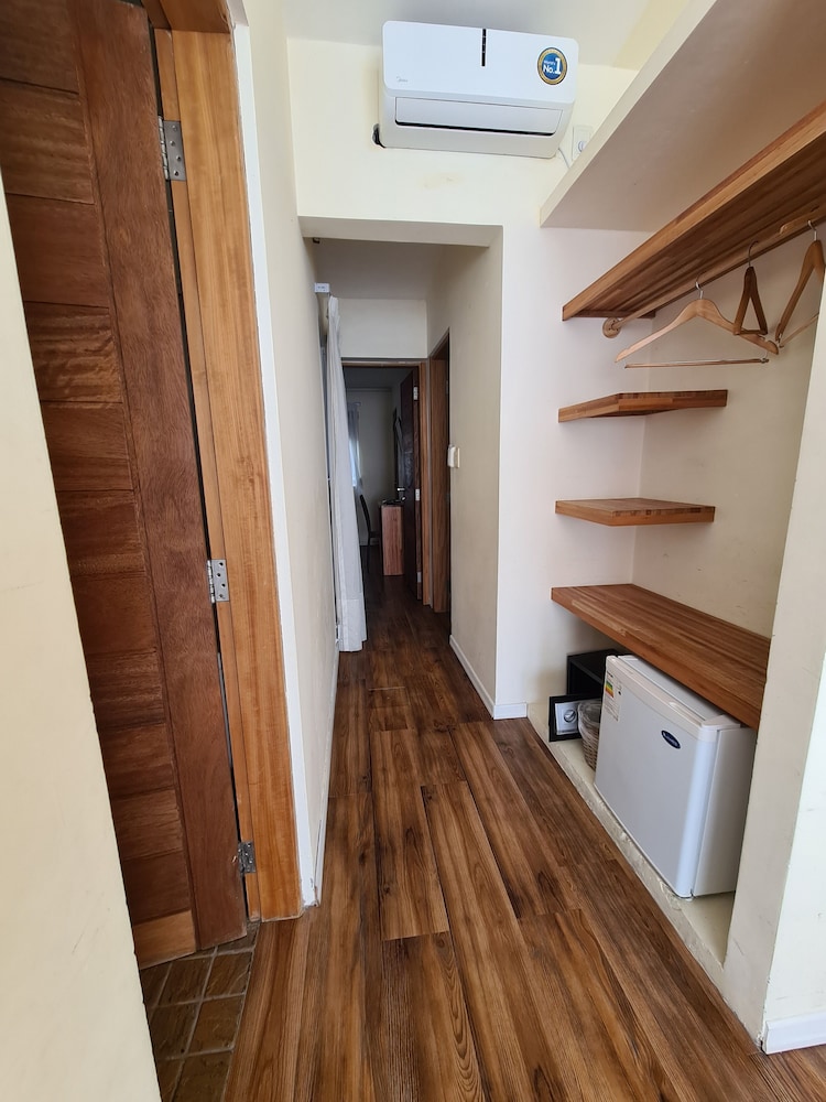 Family Quadruple Room, 2 Bedrooms, Garden Area photo 2