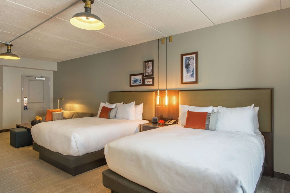 Studio Suite, 2 Queen Beds, Non Smoking