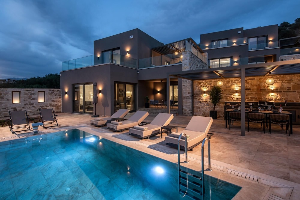 Villa Paradise 1 Kalamaki, Foto 4