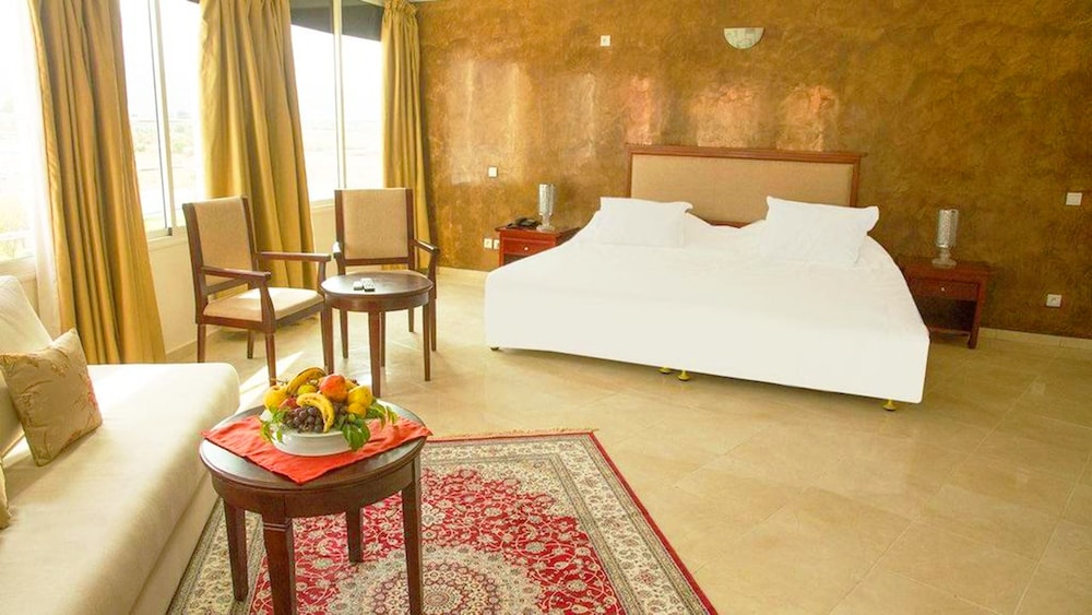 Junior Suite, Mountain View