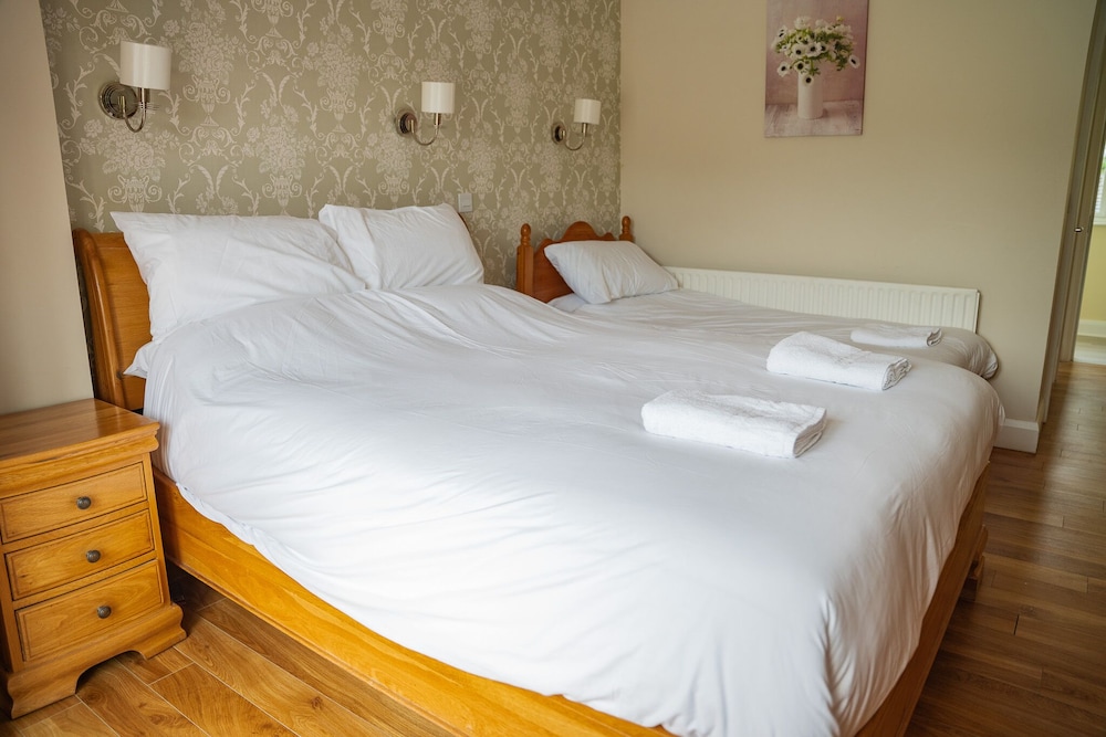 Deluxe Double Room, 1 King Bed, Accessible, Mountain View photo 2