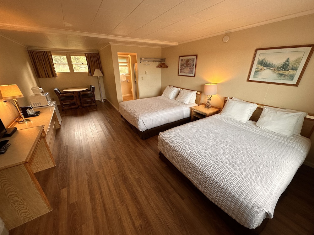 Double Queen NO VIEW (pet friendly)