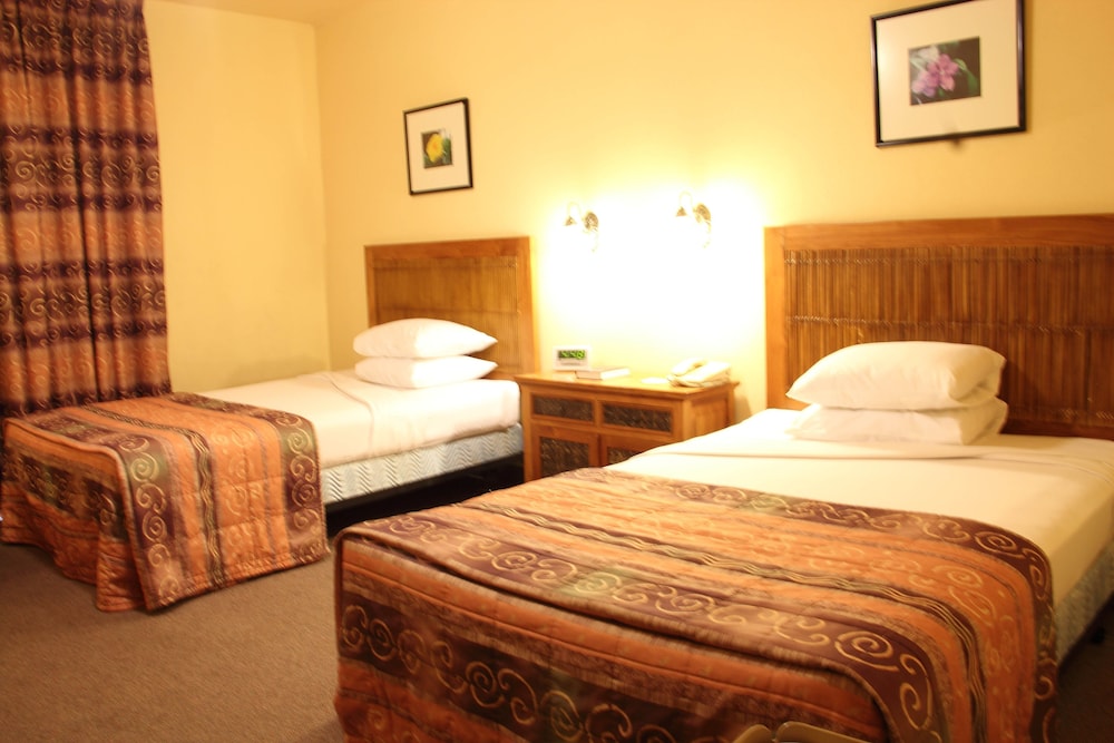 Twin Room (Taupou)
