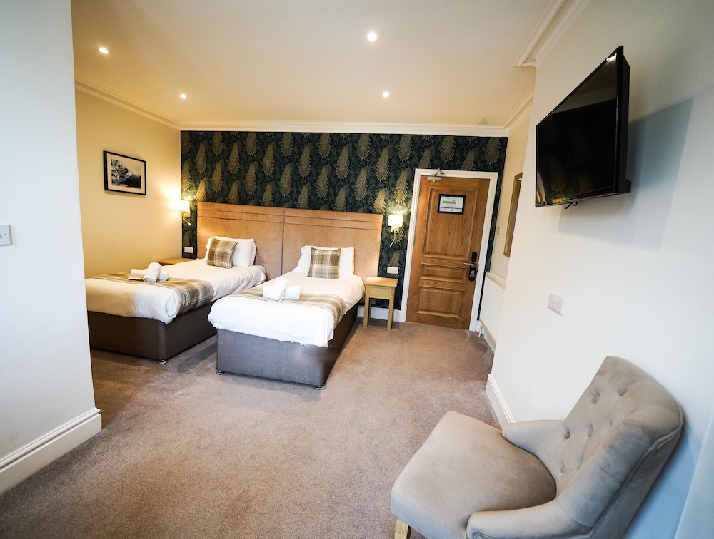 Classic Twin Room - Photo 3