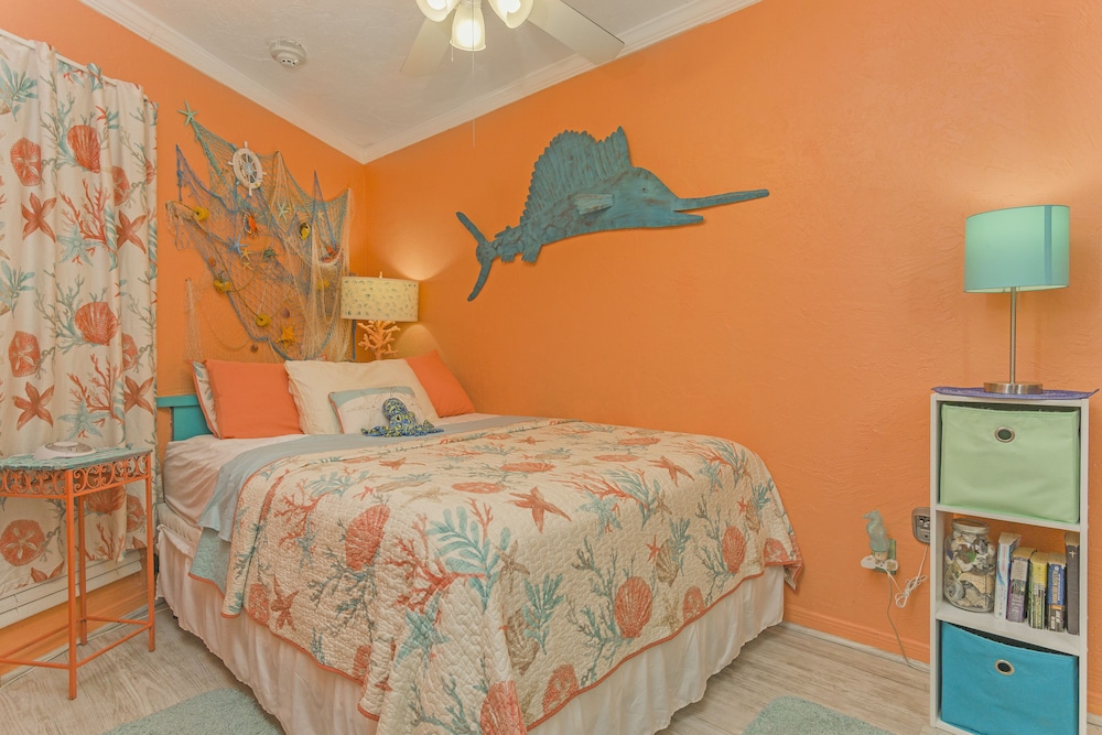Family Condo, 1 Bedroom, Beach View photo 1