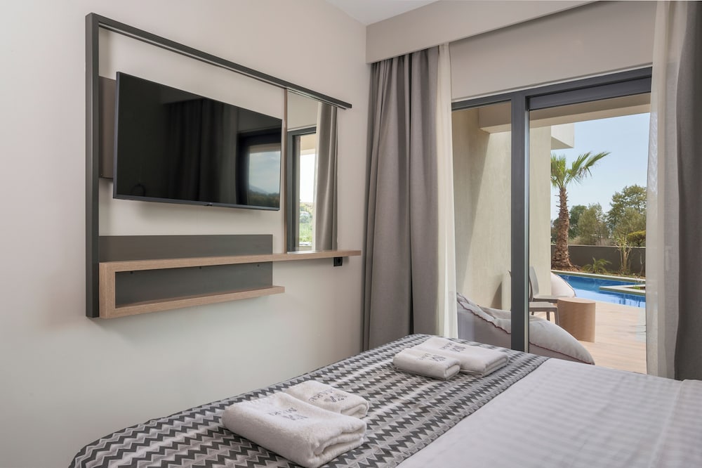 Double Room Swim Up