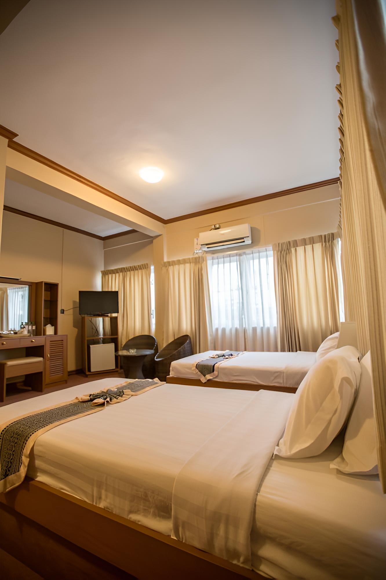 Superior Twin Room photo 3
