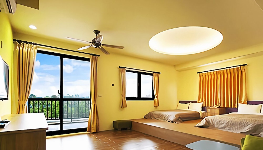 Family Quadruple Room photo 1