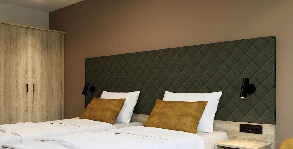 Superior Double Room, Balcony, Mountain View photo 2