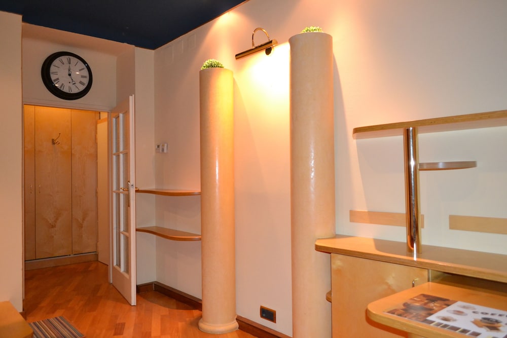 Deluxe Apartment, 1 Bedroom, Kitchen, Courtyard View (excluded 30 EUR Cleaning Fee per stay)