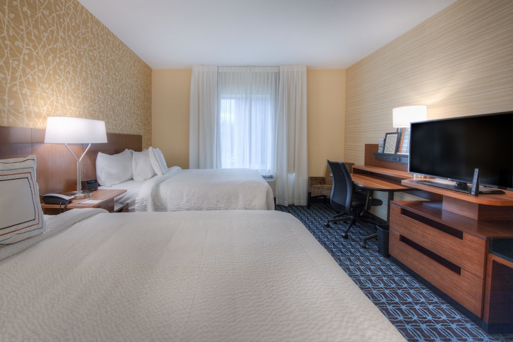 Standard Room, 2 Queen Beds