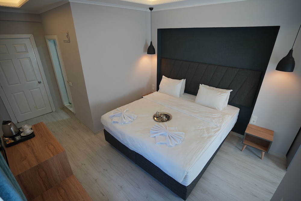 Standard Double Room, 1 Bedroom, Non Smoking, City View
